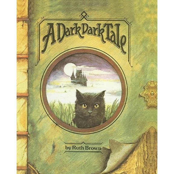 Pre-Owned A Dark Dark Tale (Library Binding) 0812434153 9780812434156