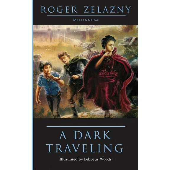 A Dark Traveling, (Paperback)