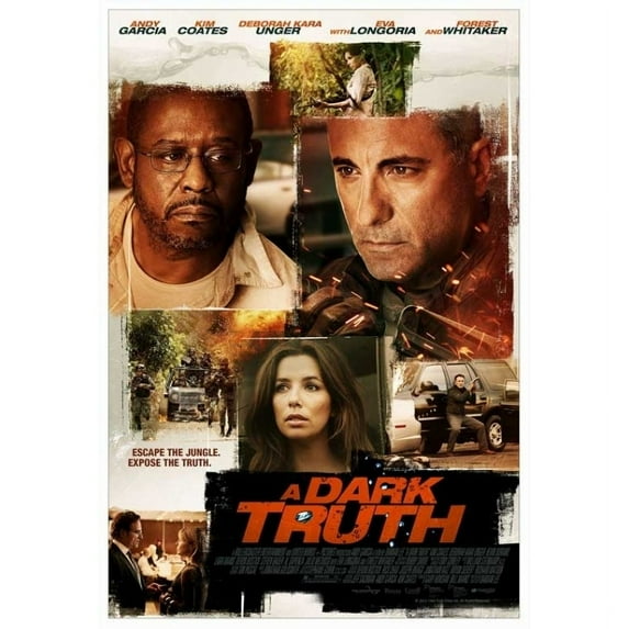 A Dark Truth Movie Poster Print (27 x 40)