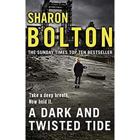 Pre-Owned A Dark and Twisted Tide: Lacey Flint Series Book 4 (Paperback) 0552166383 9780552166386