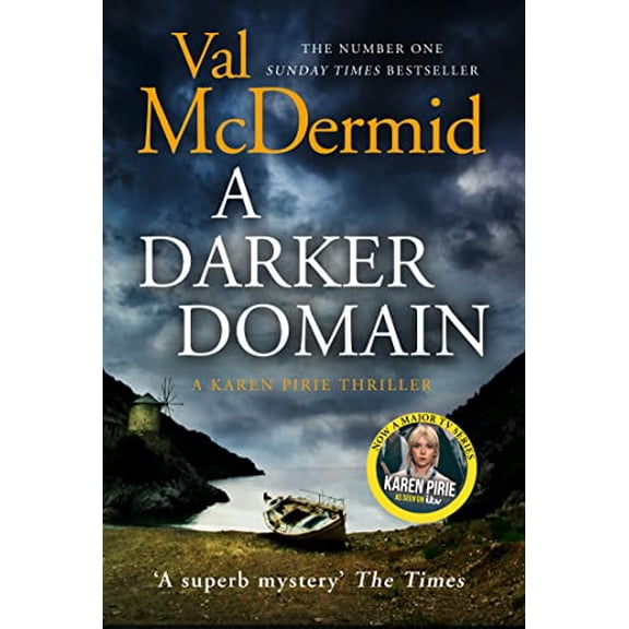Pre-Owned A Darker Domain (Paperback) 0007243316 9780007243310