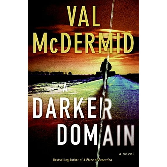 Pre-Owned A Darker Domain: A Novel (Hardcover) 0061688983 9780061688980