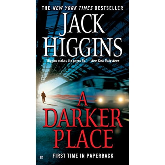Pre-Owned A Darker Place Paperback