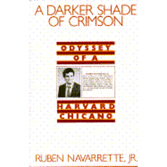 Pre-Owned A Darker Shade of Crimson (Hardcover) 0553089986 9780553089981