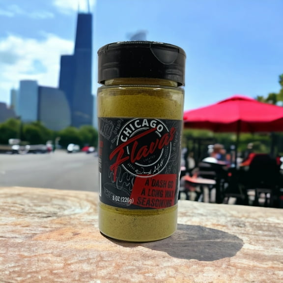 A Dash Go A Long Way   Burgers|Fish|Salads|Chicken|Veggies|Salads|Beef|Pork