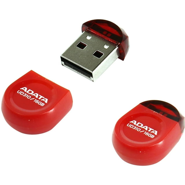 A-Data UD310 16GB RED RETAIL