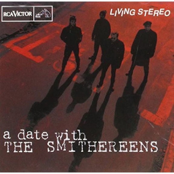 A Date With the Smithereens (Music CD)
