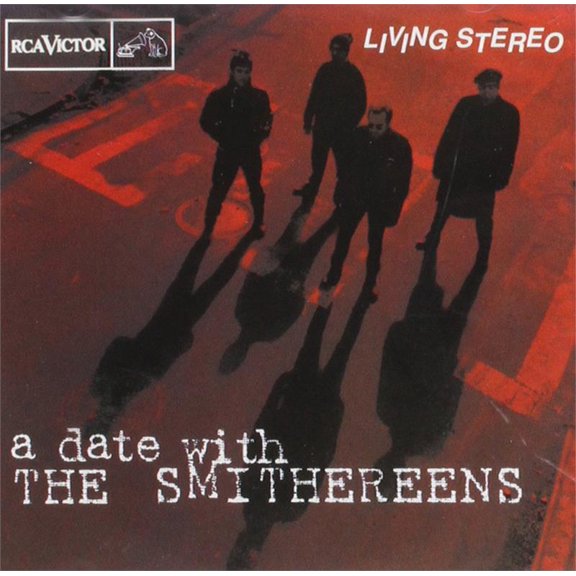Pre-Owned A Date With the Smithereens (Music CD)