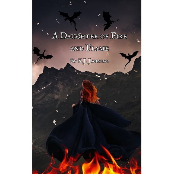 A Daughter of Fire and Flame, (Hardcover)