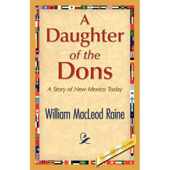 A Daughter of the Dons (Paperback)
