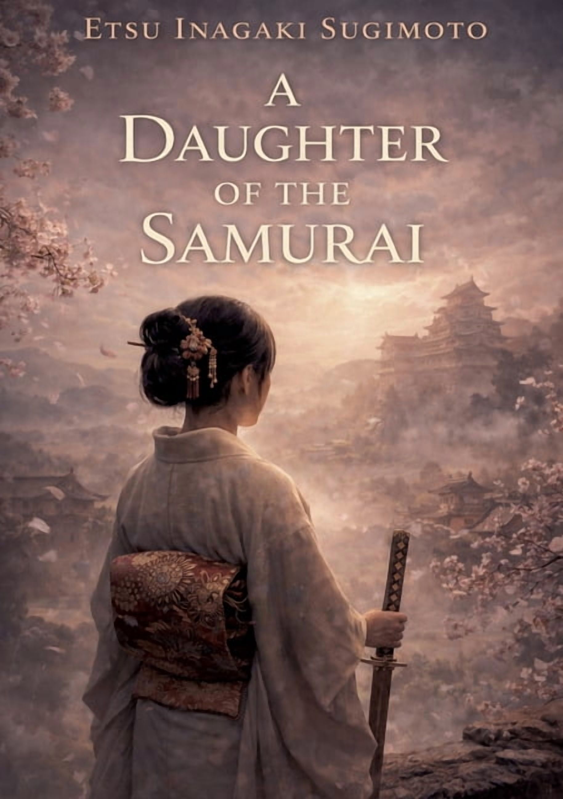 A Daughter of the Samurai: by Etsu Inagaki Sugimoto, (Paperback)