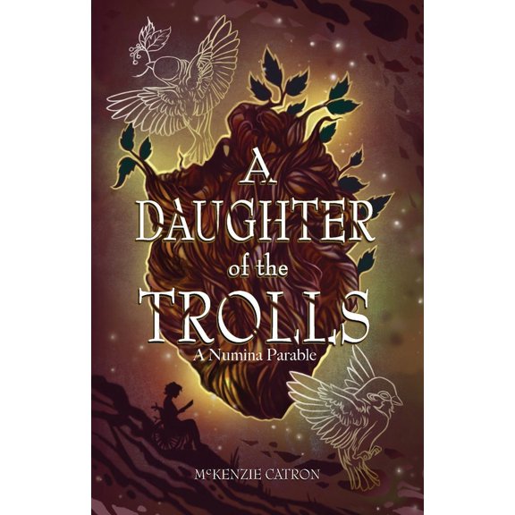 Pre-Owned A Daughter of the Trolls (Paperback)