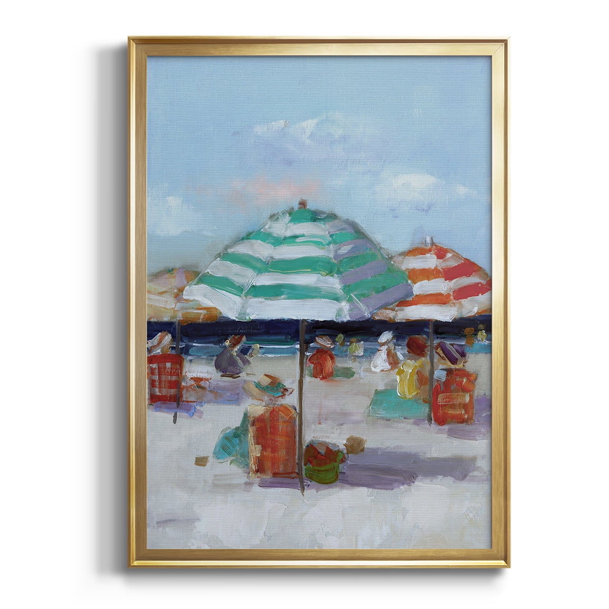 A Day Dream I Premium Classic Framed Print - Ready to Hang
