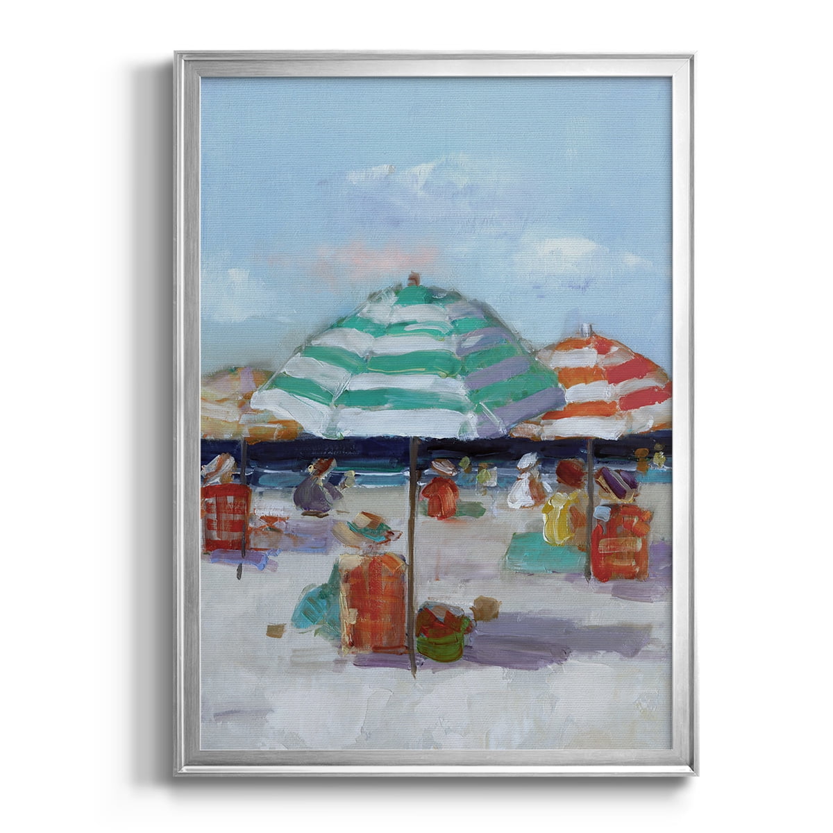 A Day Dream I Premium Classic Framed Print - Ready to Hang