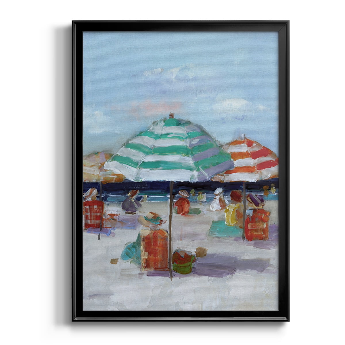 A Day Dream I Premium Classic Framed Print - Ready to Hang