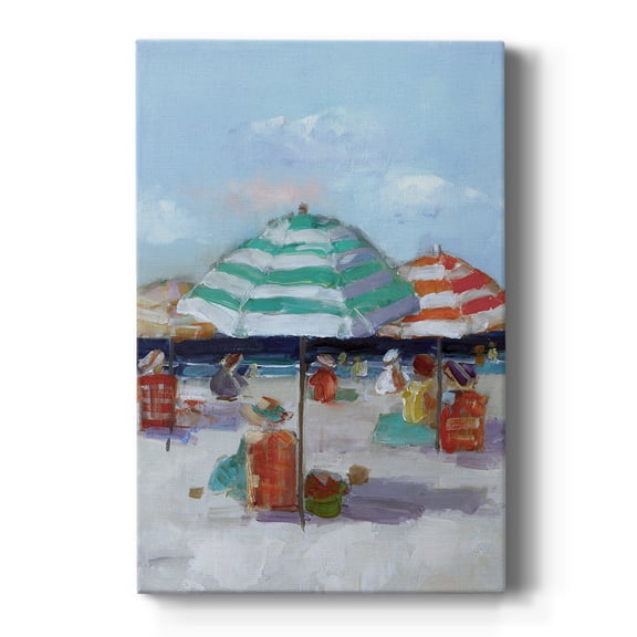 Wexford Home 40 x 60 A Day Dream I Premium Gallery Wrapped Canvas - Ready to Hang