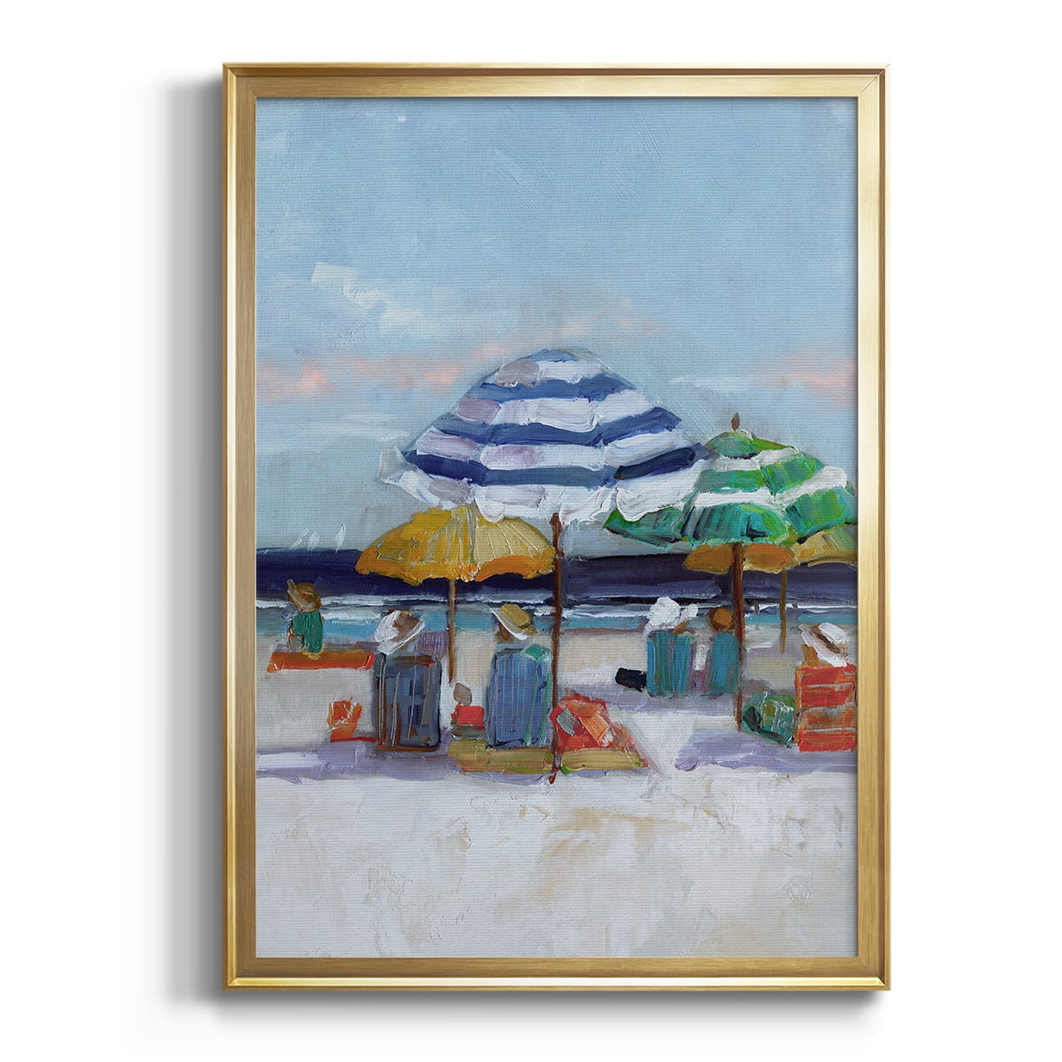 A Day Dream II Premium Classic Framed Print - Ready to Hang