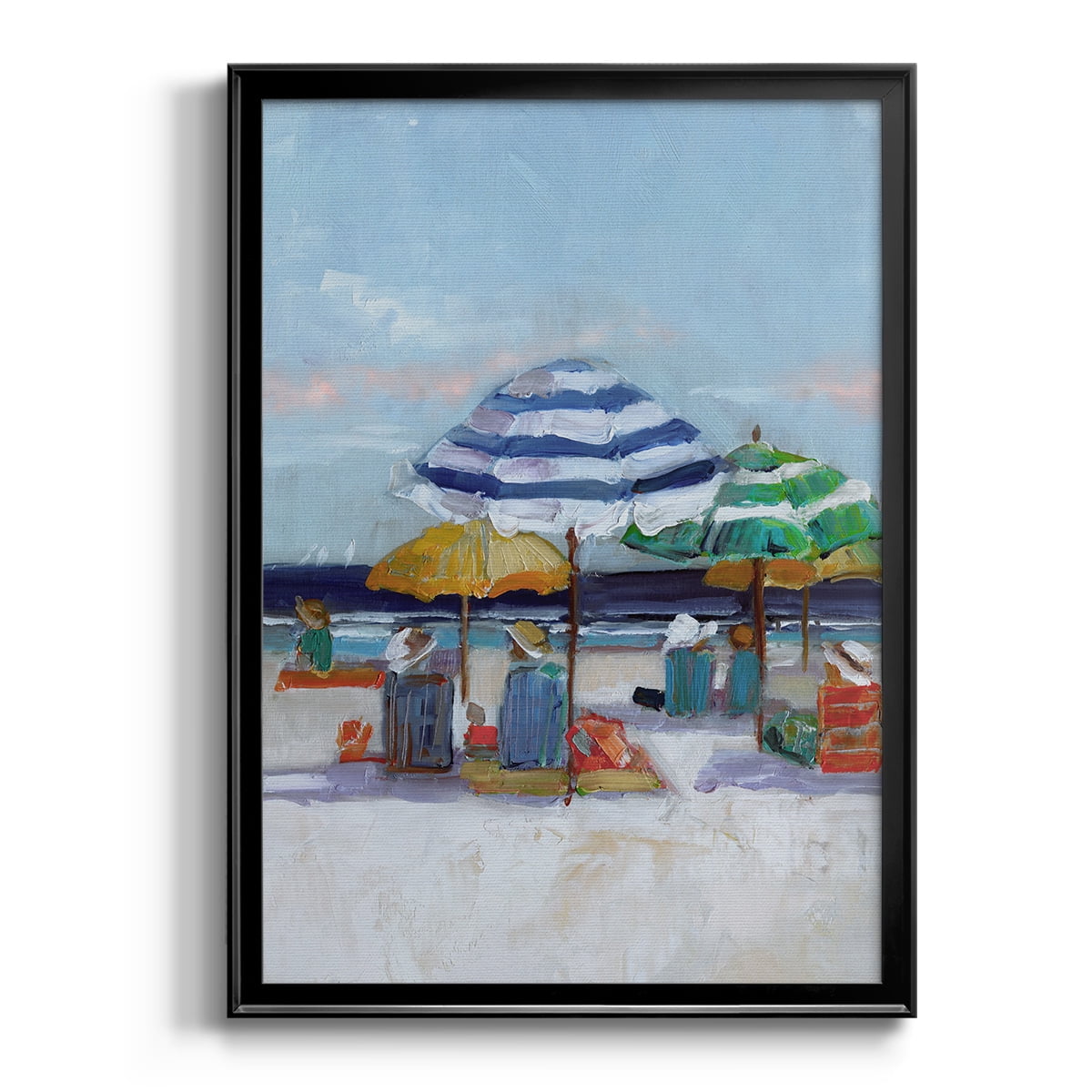 A Day Dream II Premium Classic Framed Print - Ready to Hang