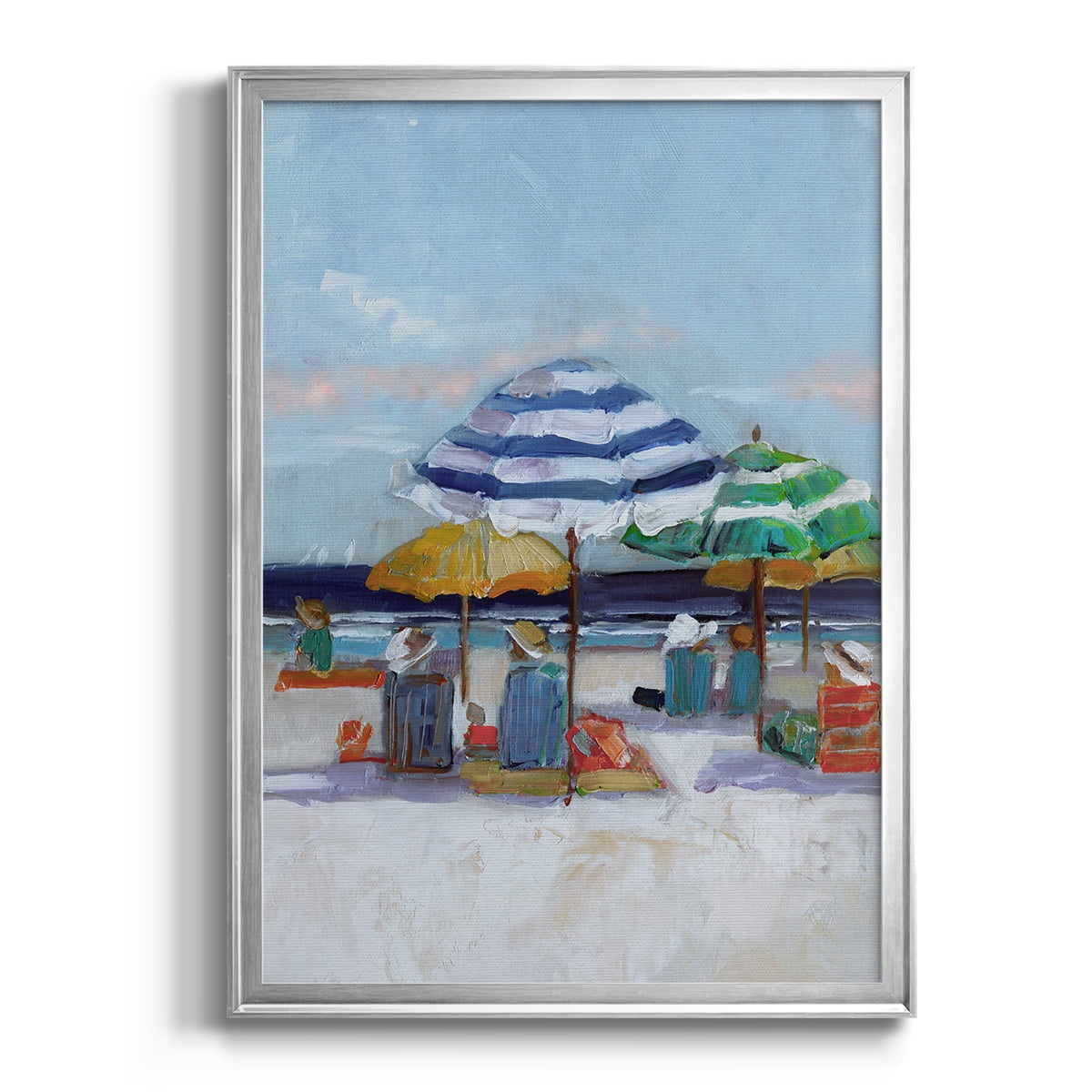 A Day Dream II Premium Classic Framed Print - Ready to Hang