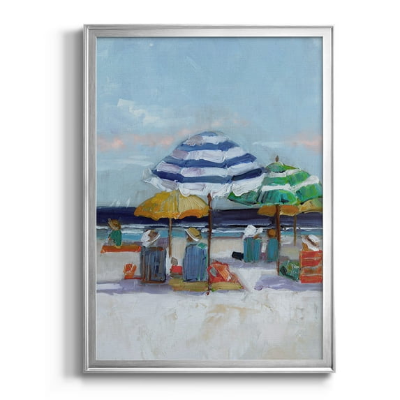 A Day Dream II Premium Classic Framed Print - Ready to Hang