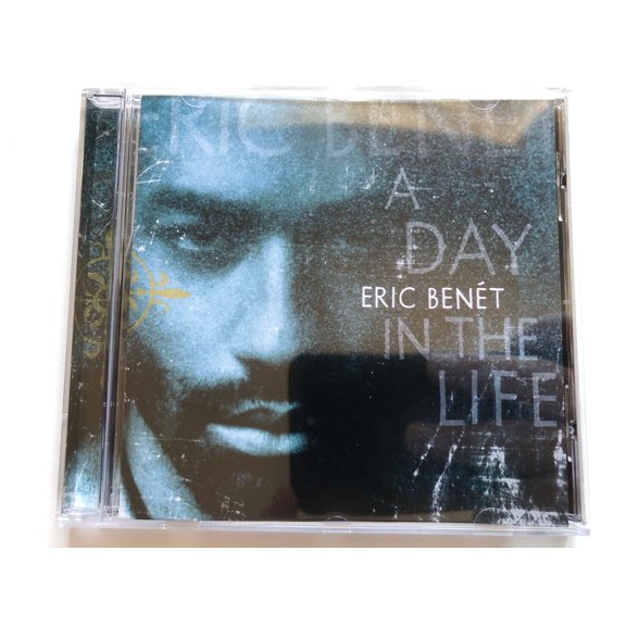 A Day In The Life Benet Eric (CD)