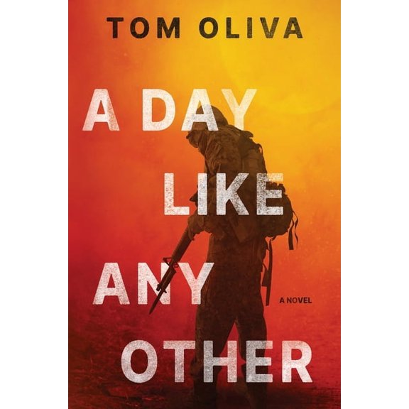 A Day Like Any Other, (Paperback)