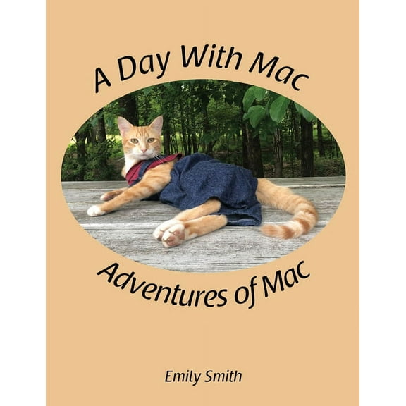 A Day With Mac, (Paperback)