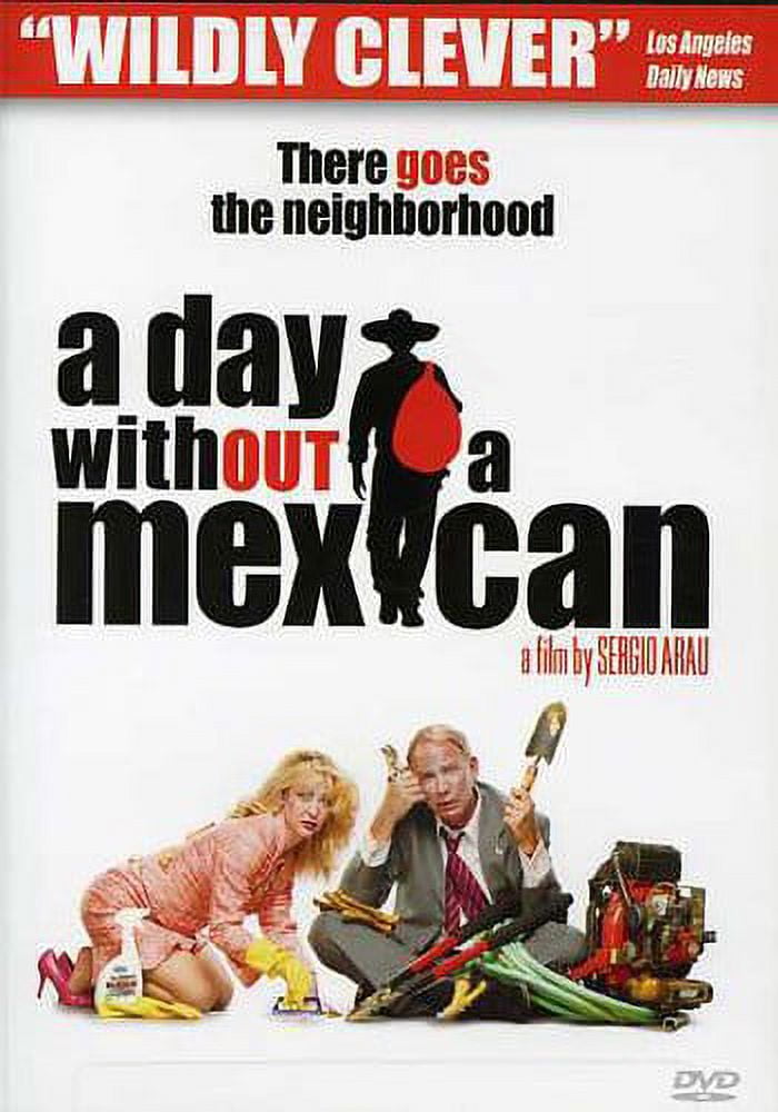 Where Can I Watch A Day Without A Mexican