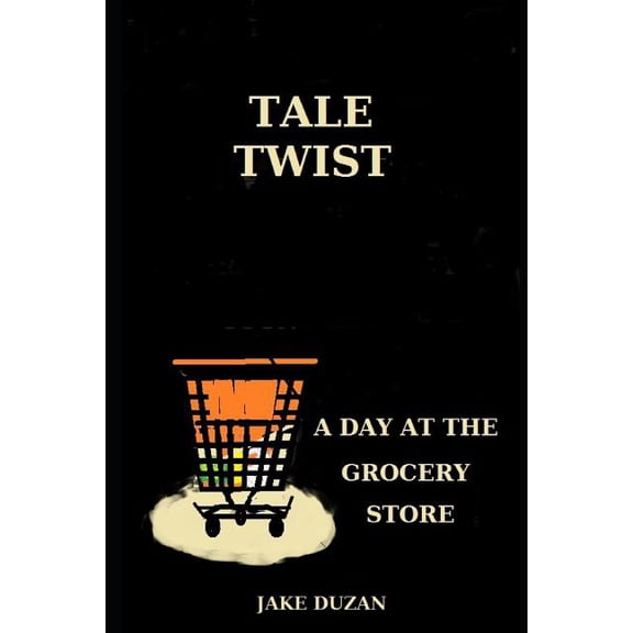 A Day at the Grocery Store: Tale Twist: Interactive Books For Young Adults (Paperback)