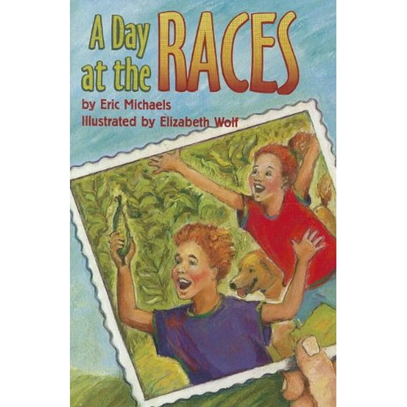Pre-Owned A Day at the Races Paperback