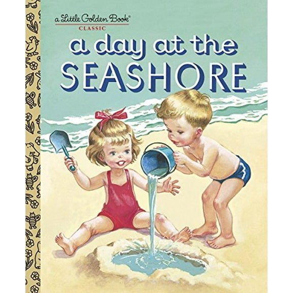 Pre-Owned A Day at the Seashore (Hardcover) 0375854258 9780375854255