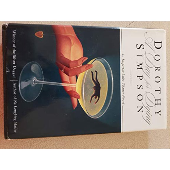 Pre-Owned A Day for Dying: An Inspector Luke Thanet Novel Paperback