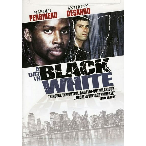 A Day in Black and White (DVD), Xenon, Action & Adventure