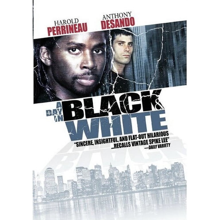 A Day in Black and White (DVD), Xenon Pictures, Comedy - Walmart.com