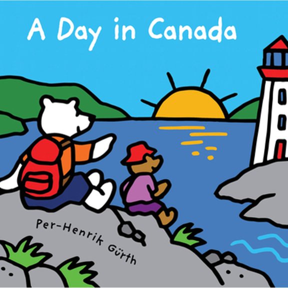 Pre-Owned A Day in Canada