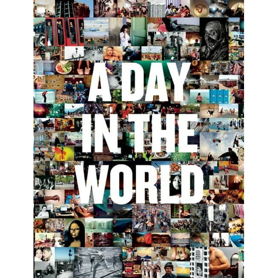 A Day in The World (Hardcover)