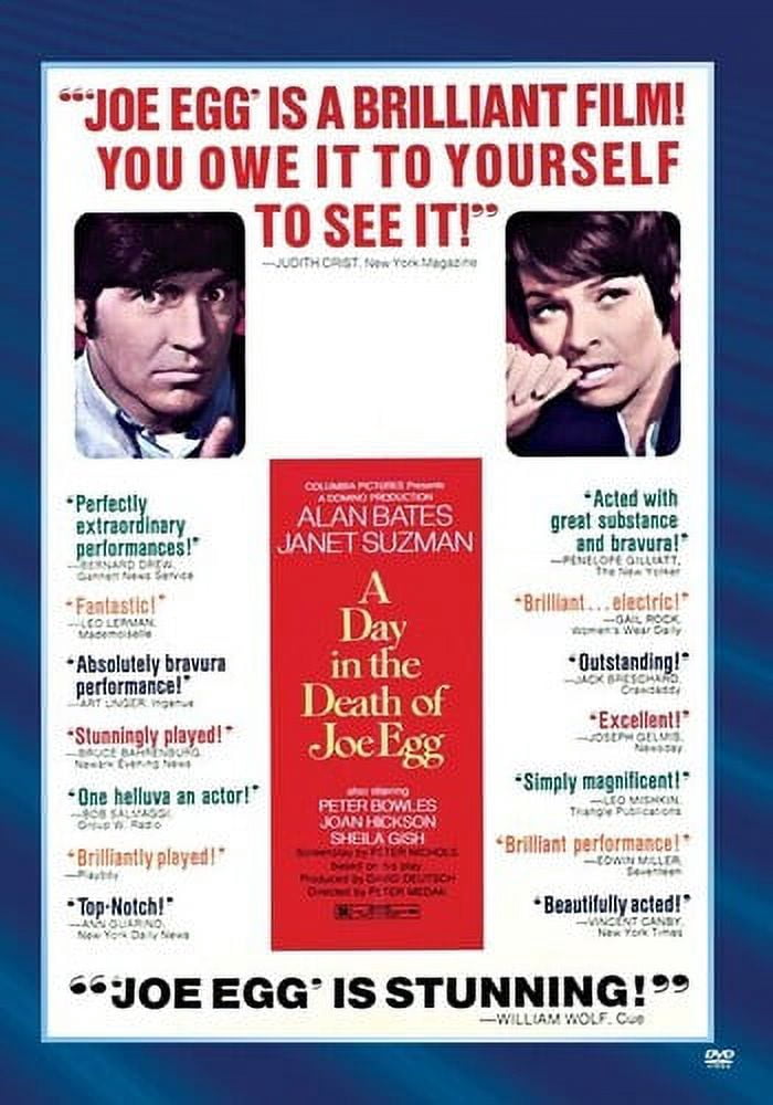A Day in the Death of Joe Egg (DVD), Sony, Comedy