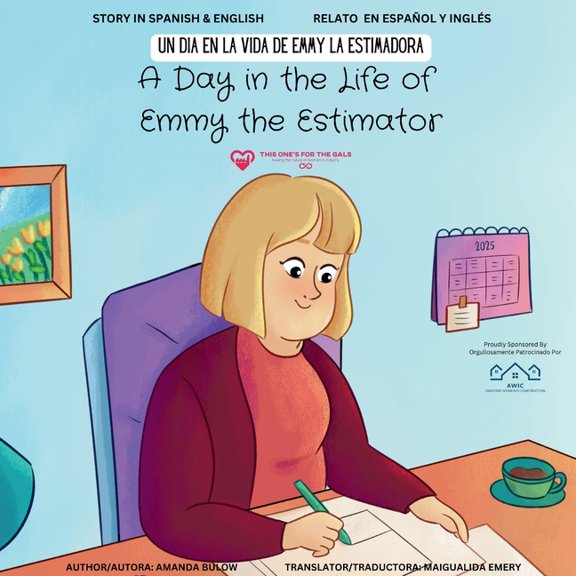 A Day in the Life of Emmy the Estimator, (Paperback)