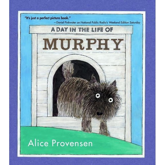 A Day in the Life of Murphy (Paperback)