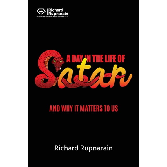 A Day in the Life of Satan (Paperback)