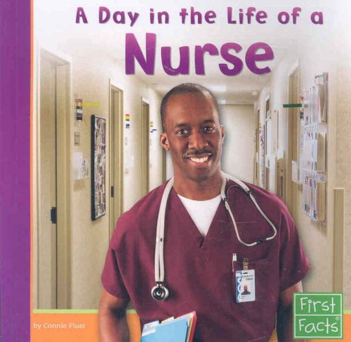 A Day in the Life of a Nurse - Walmart.com