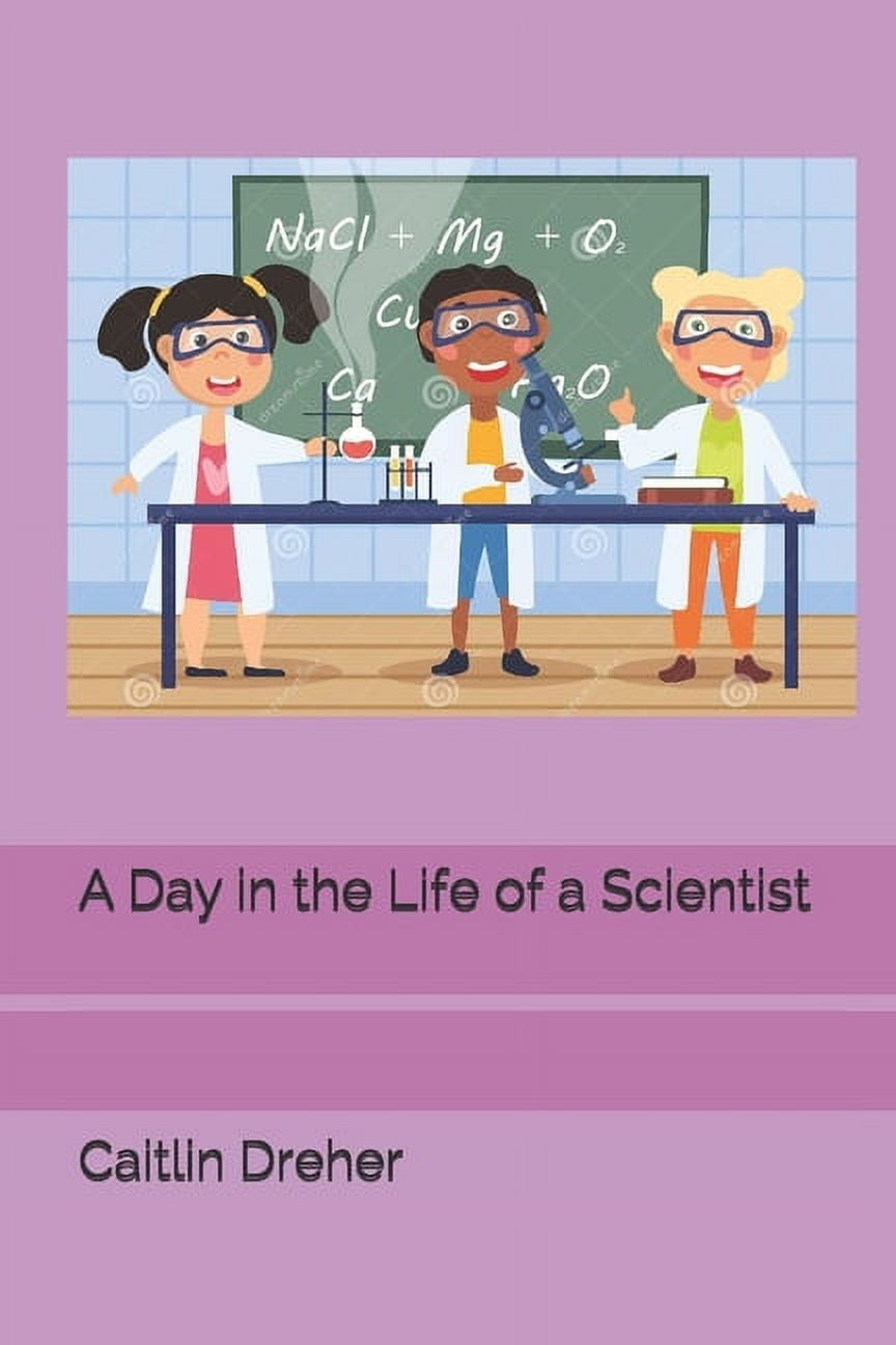 Day In The Life Of A Physicist