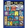 thumbnail image 1 of A Day in the Life of an Astronaut, Mars, and the Distant Stars, (Hardcover), 1 of 1