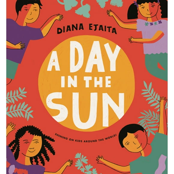Pre-Owned A Day in the Sun (Hardcover 9780593659854) by Diana Ejaita