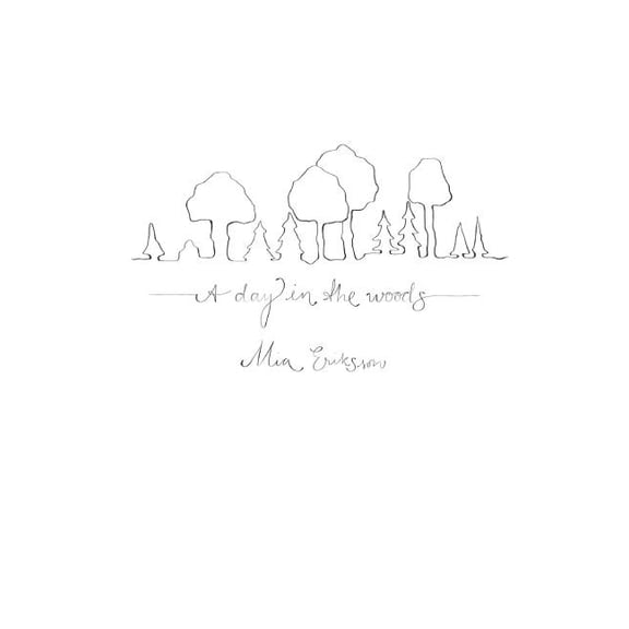 A Day in the Woods (Paperback)