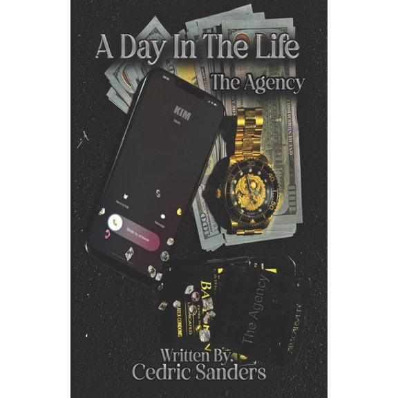 Day in the Life A Day in the life: The Agency, Book 2, (Paperback)