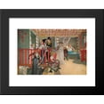 thumbnail image 1 of A Day of Celebration 20x24 Framed Art Print by Carl Larsson, 1 of 2