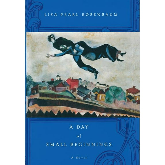 A Day of Small Beginnings, (Hardcover)
