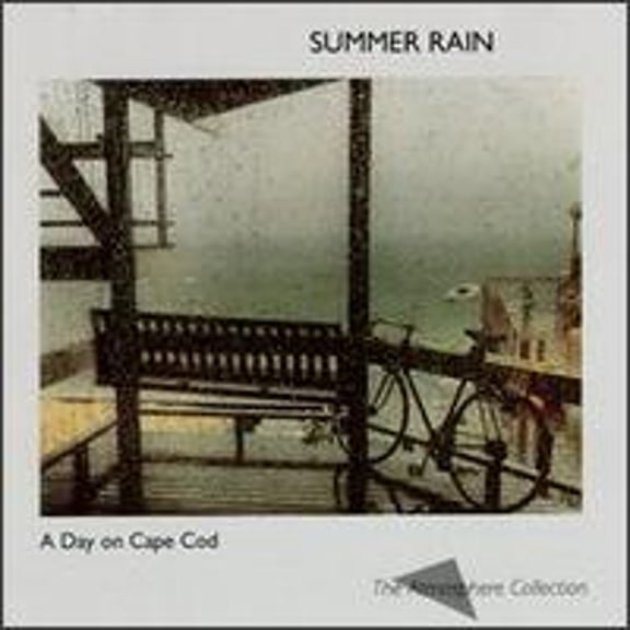 Pre-Owned A Day on Cape Cod: Summer Rain (CD 0014431001727) by Various Artists
