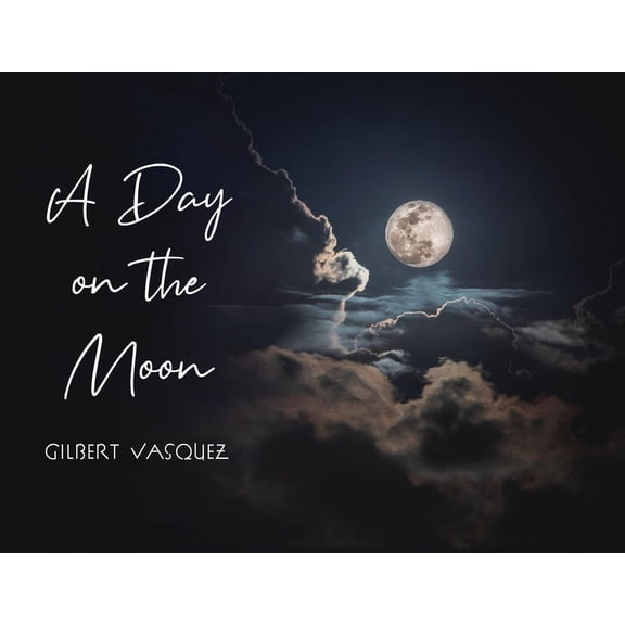 A Day on the Moon (Paperback)